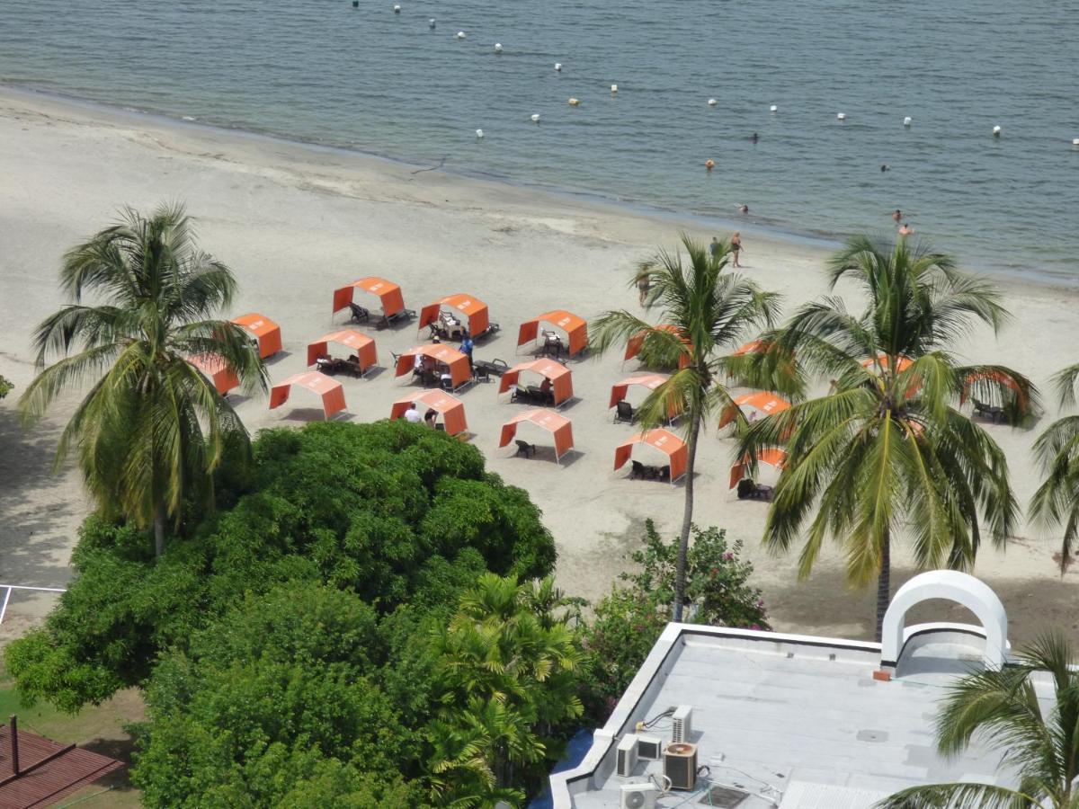 Costa Azul Suite 804 Santa Marta  Bagian luar foto