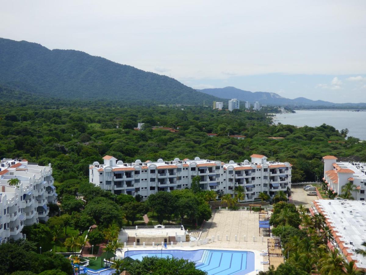 Costa Azul Suite 804 Santa Marta  Bagian luar foto