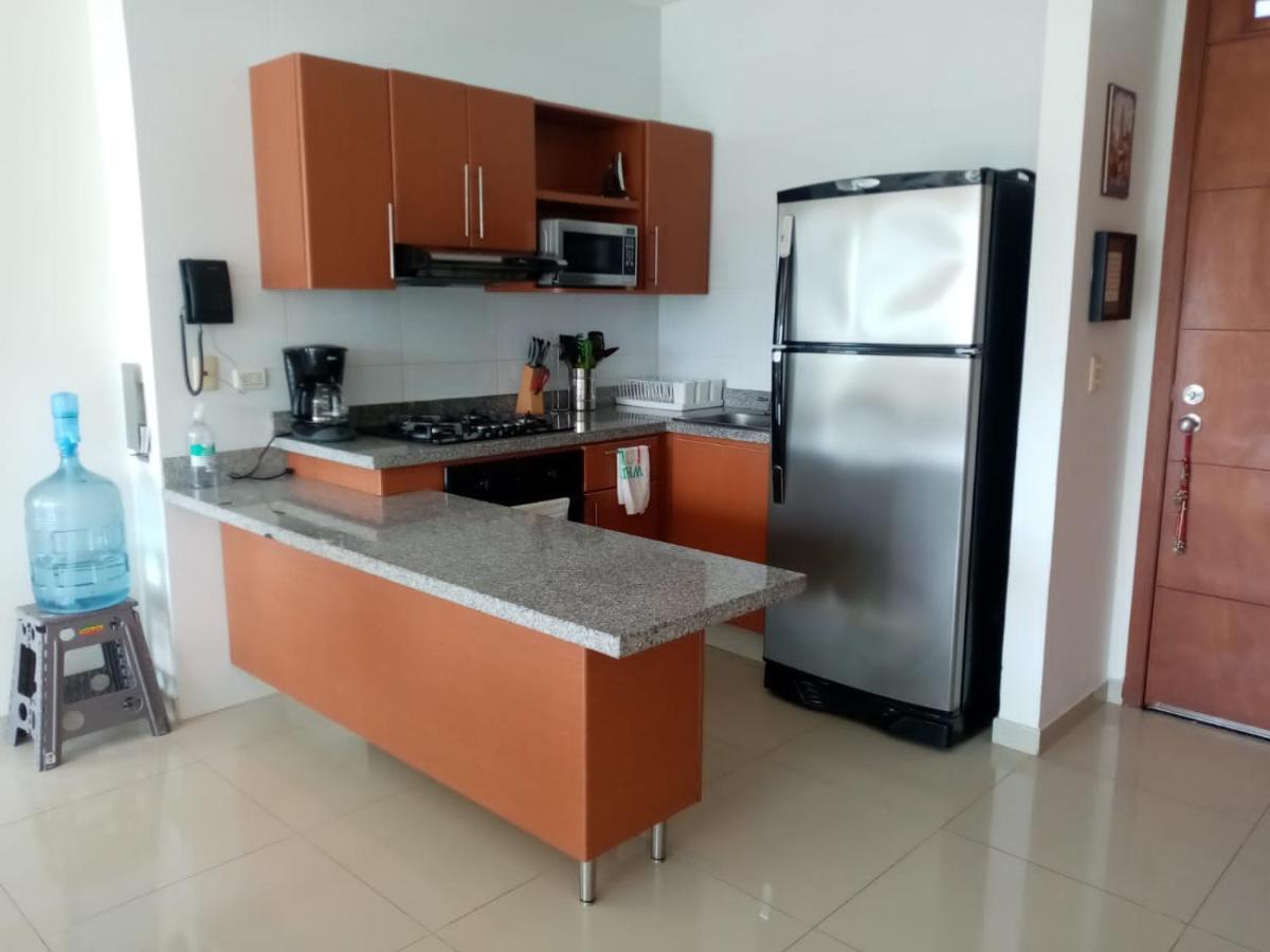 Costa Azul Suite 804 Santa Marta  Bagian luar foto