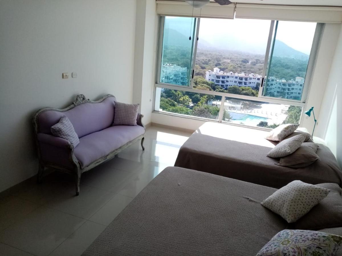 Costa Azul Suite 804 Santa Marta  Bagian luar foto