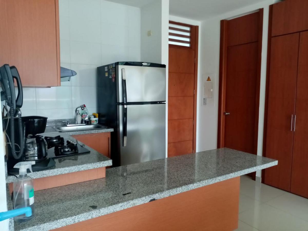 Costa Azul Suite 804 Santa Marta  Bagian luar foto