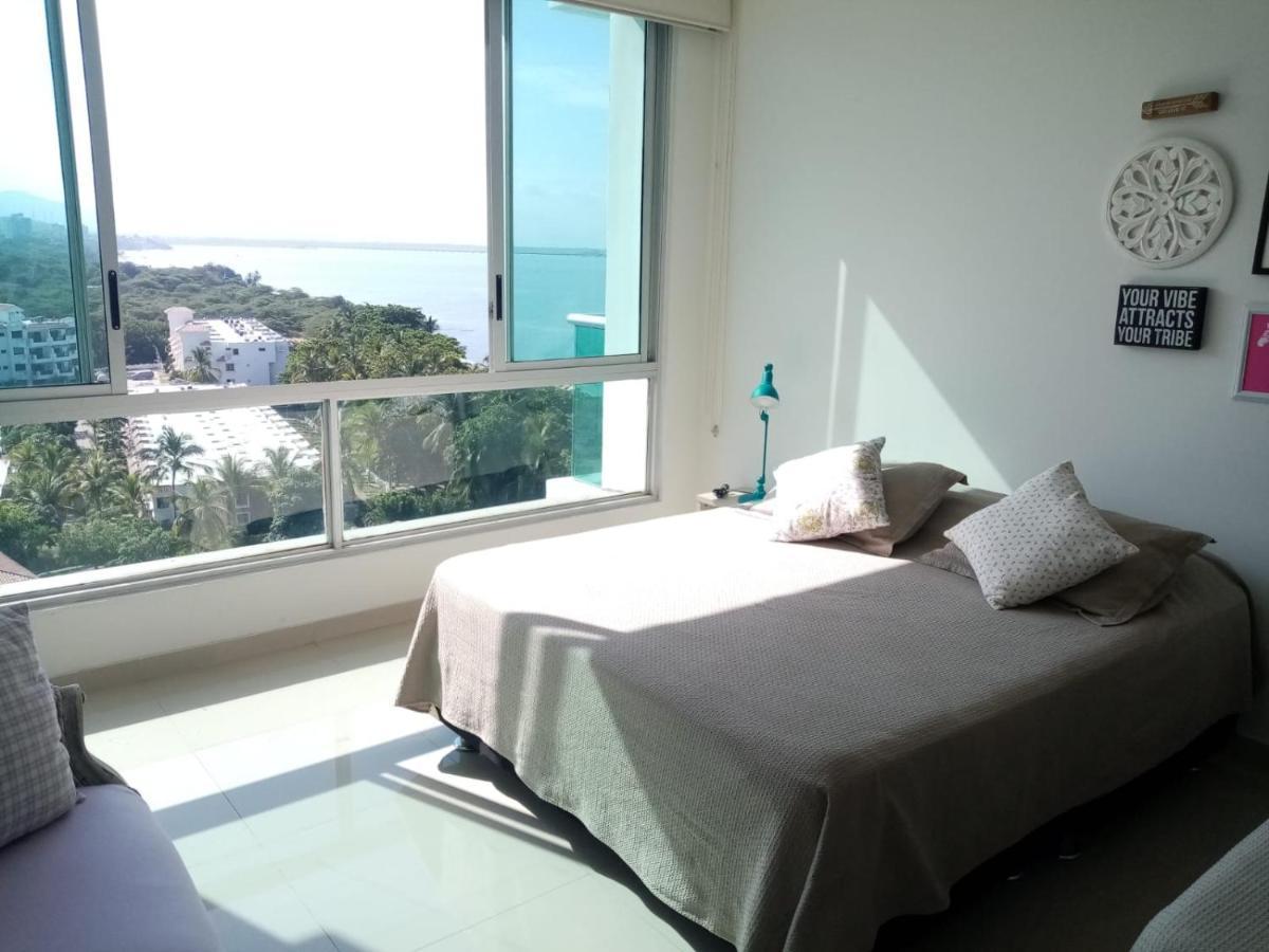 Costa Azul Suite 804 Santa Marta  Bagian luar foto