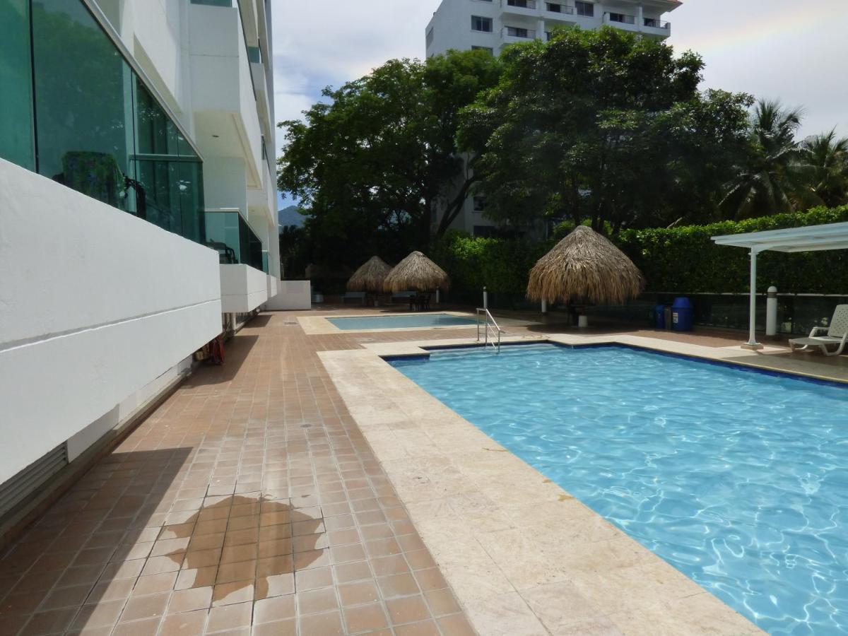 Costa Azul Suite 804 Santa Marta  Bagian luar foto