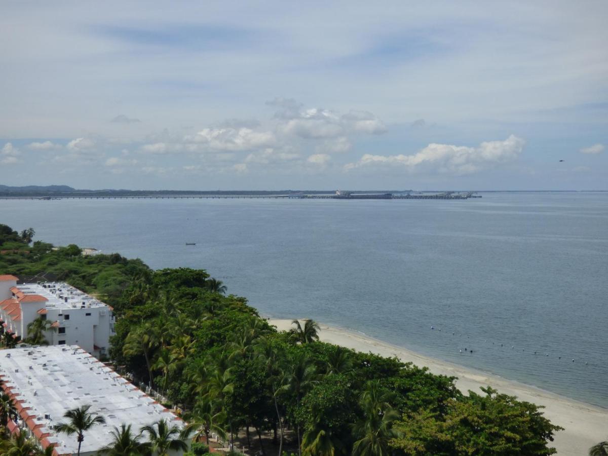 Costa Azul Suite 804 Santa Marta  Bagian luar foto
