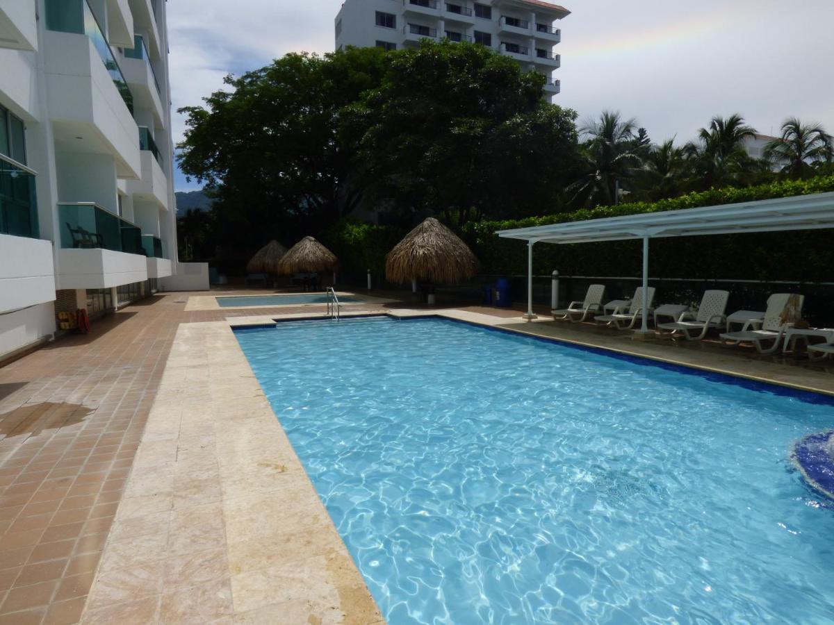 Costa Azul Suite 804 Santa Marta  Bagian luar foto