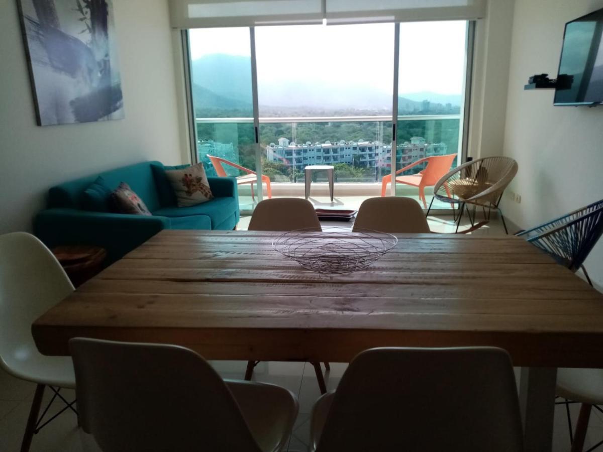 Costa Azul Suite 804 Santa Marta  Bagian luar foto