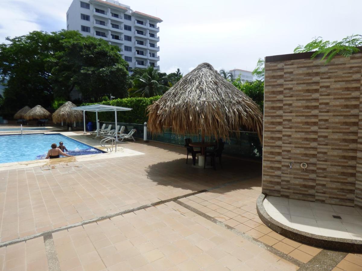 Costa Azul Suite 804 Santa Marta  Bagian luar foto