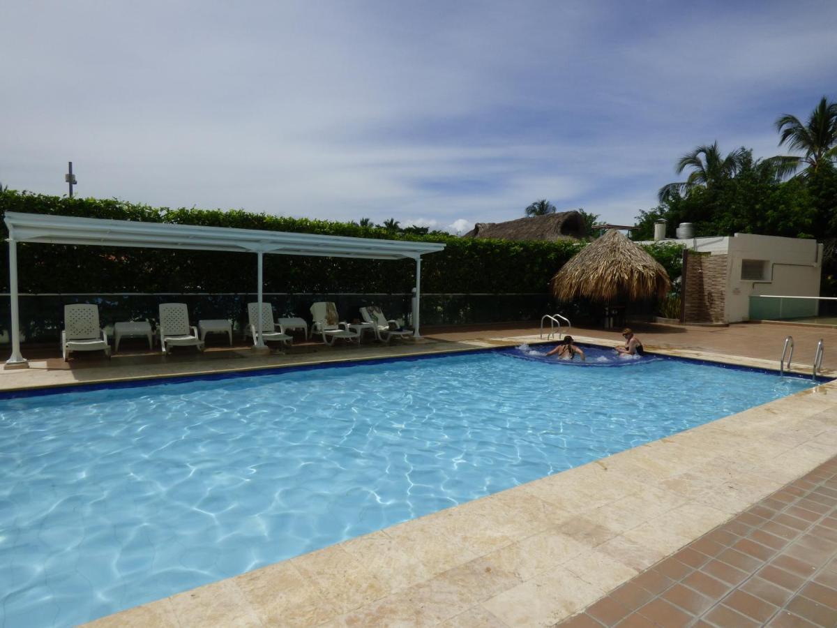 Costa Azul Suite 804 Santa Marta  Bagian luar foto