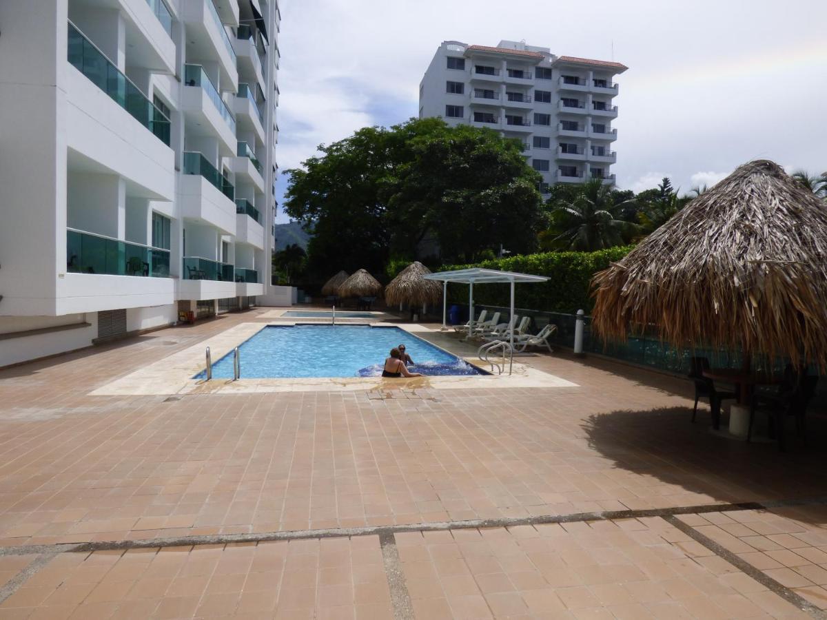 Costa Azul Suite 804 Santa Marta  Bagian luar foto
