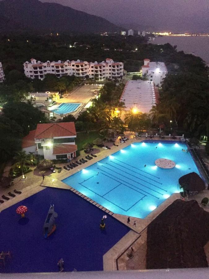Costa Azul Suite 804 Santa Marta  Bagian luar foto