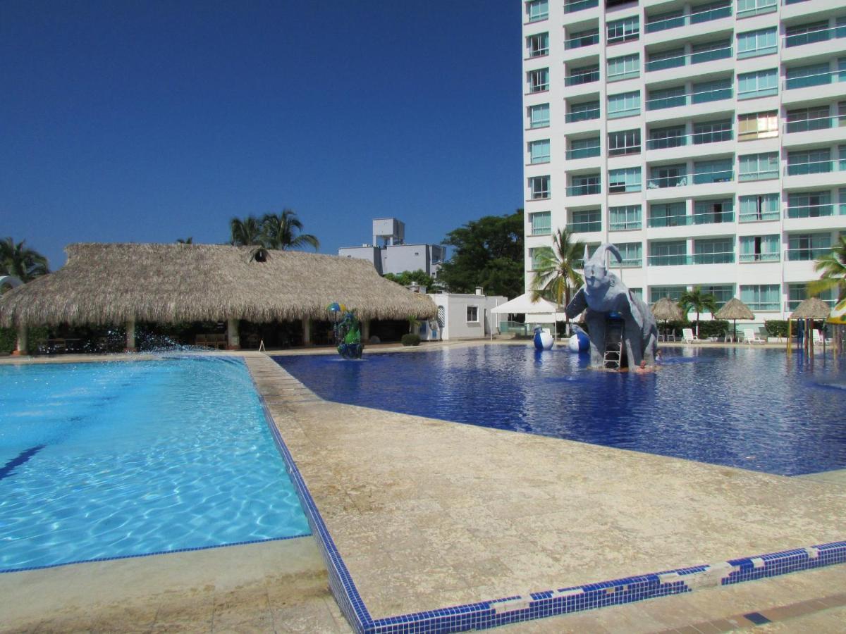 Costa Azul Suite 804 Santa Marta  Bagian luar foto