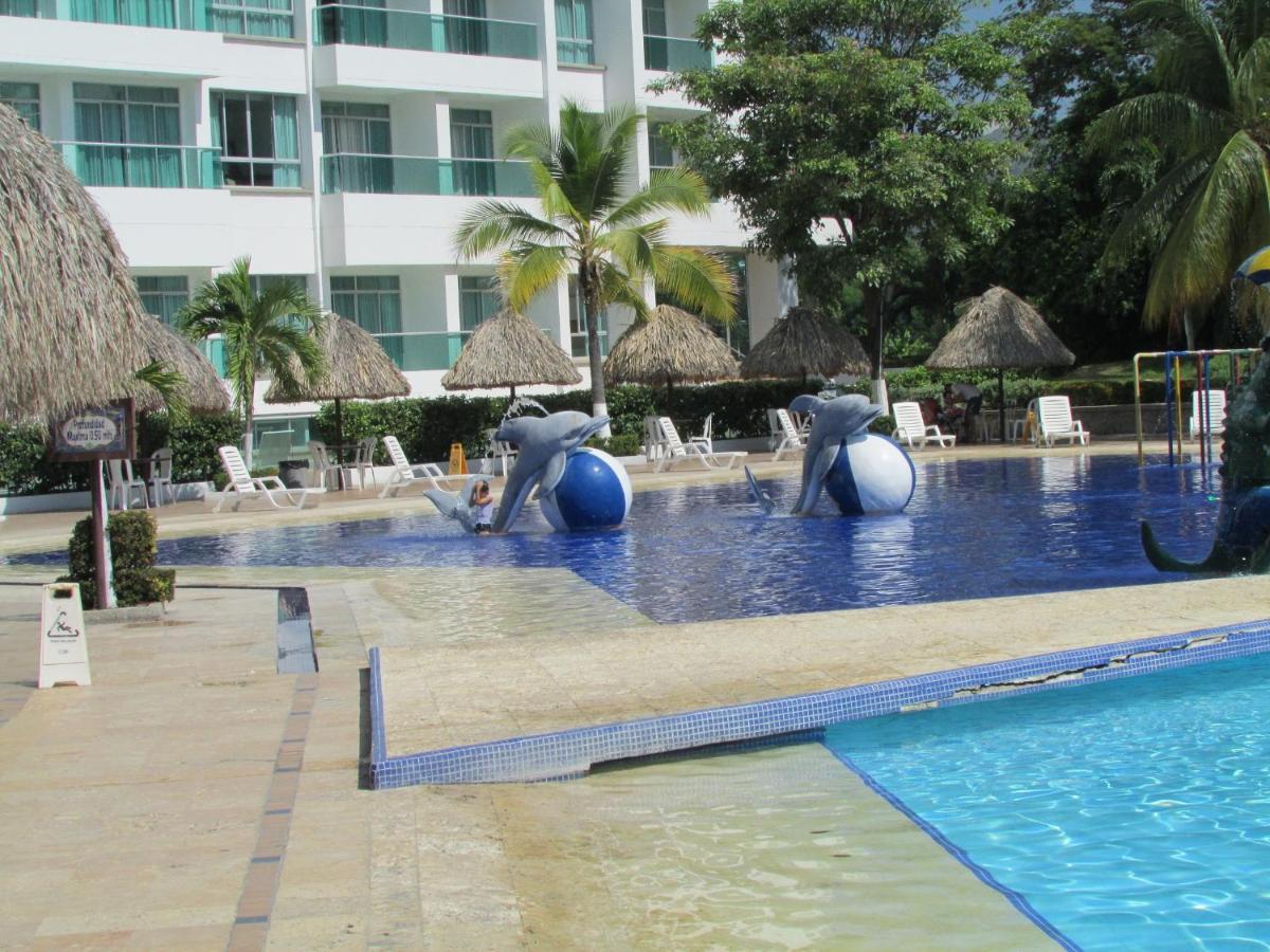 Costa Azul Suite 804 Santa Marta  Bagian luar foto