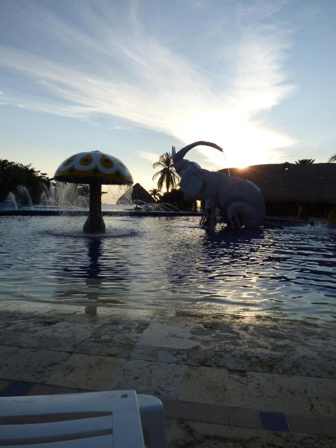 Costa Azul Suite 804 Santa Marta  Bagian luar foto