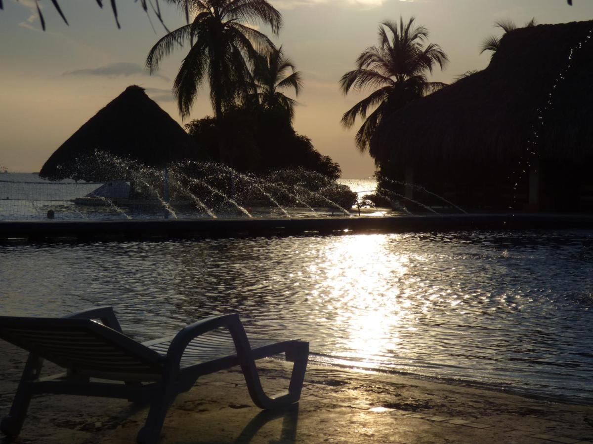 Costa Azul Suite 804 Santa Marta  Bagian luar foto