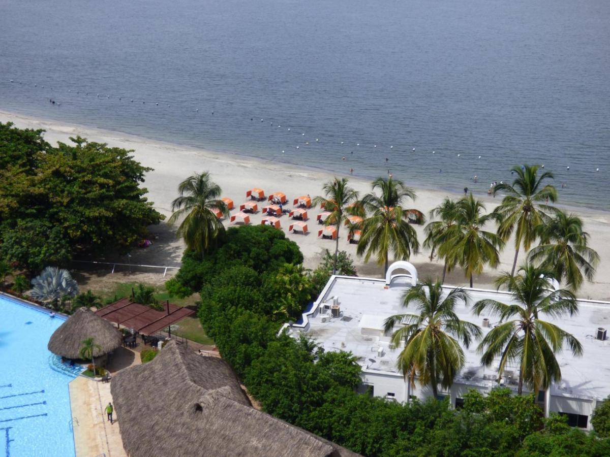 Costa Azul Suite 804 Santa Marta  Bagian luar foto