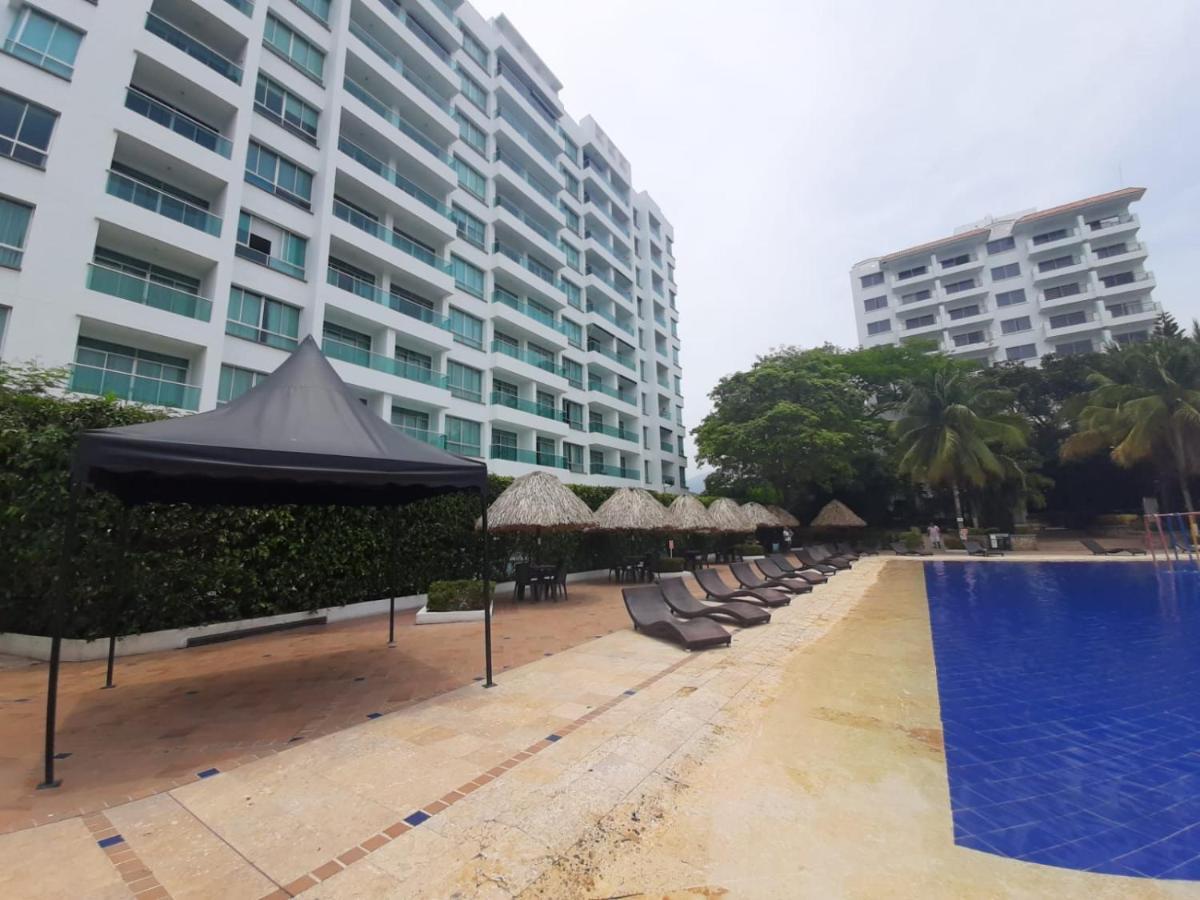 Costa Azul Suite 804 Santa Marta  Bagian luar foto