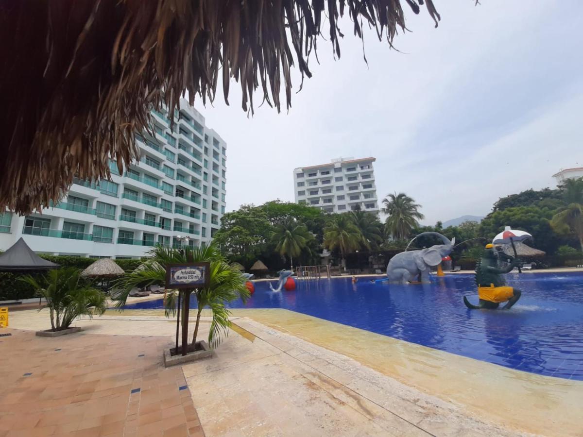 Costa Azul Suite 804 Santa Marta  Bagian luar foto
